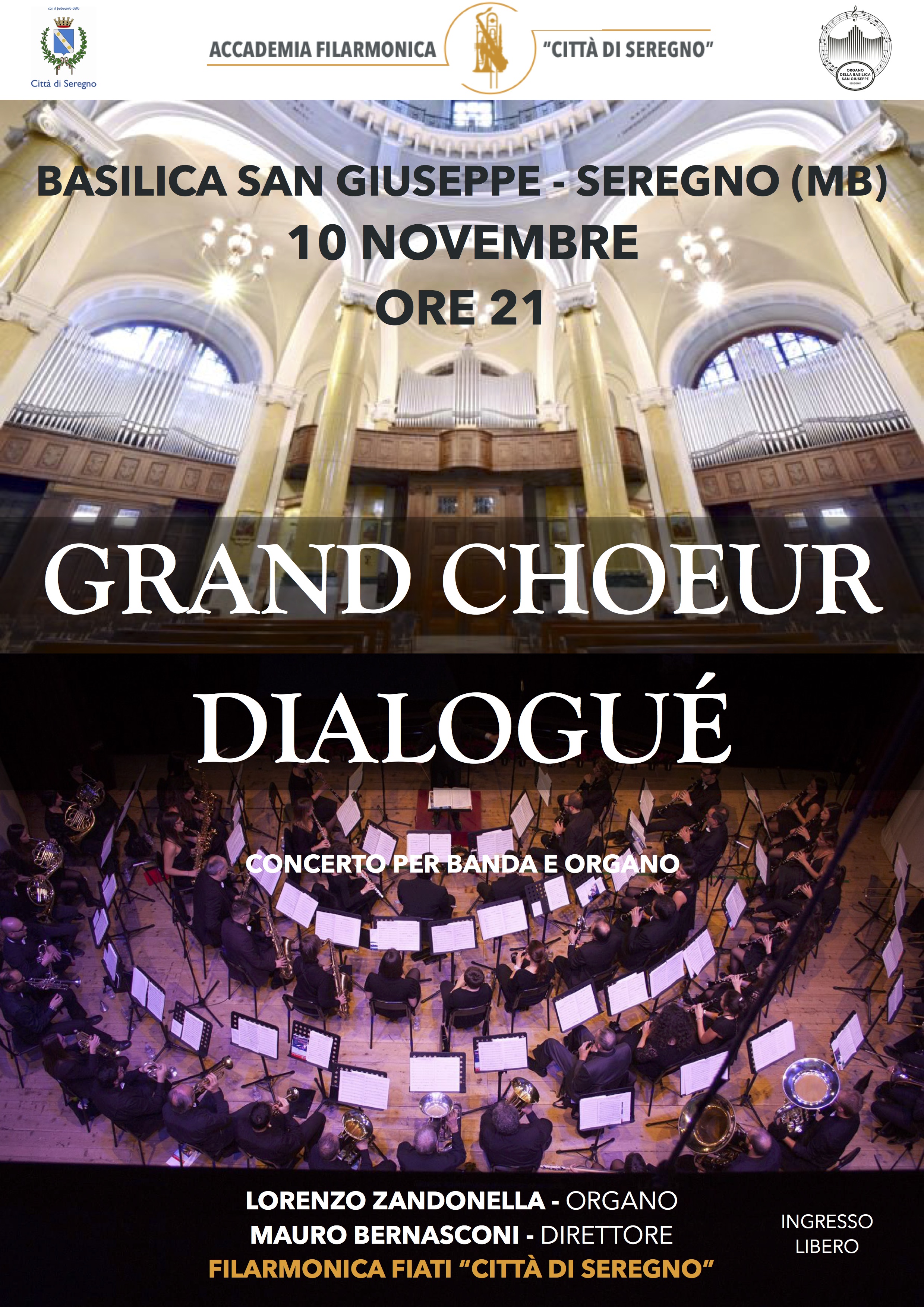 Grand Choeur Dialogué