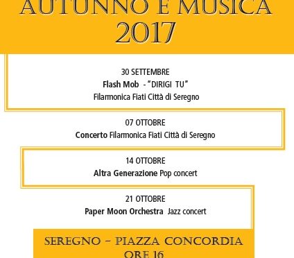 Autunno e Musica